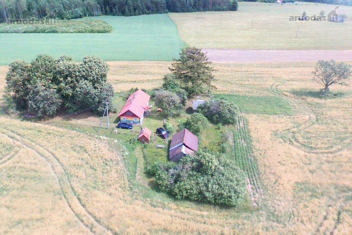 Parduodama jauki ir autentiška sodyba - nuotraukos Nr. 5