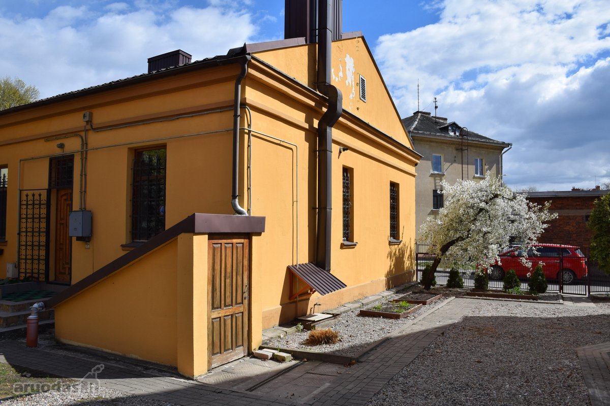 Nuomuojamas unikalus vieno aukšto mūrinis - nuotraukos Nr. 24