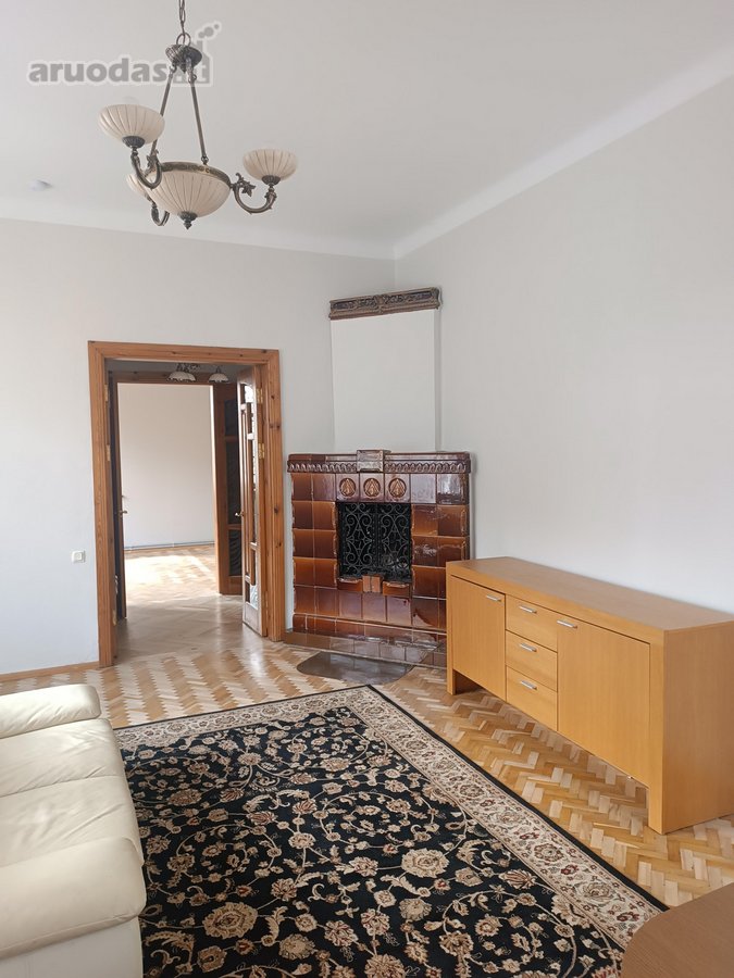 Nuomuojamas unikalus vieno aukšto mūrinis - nuotraukos Nr. 13