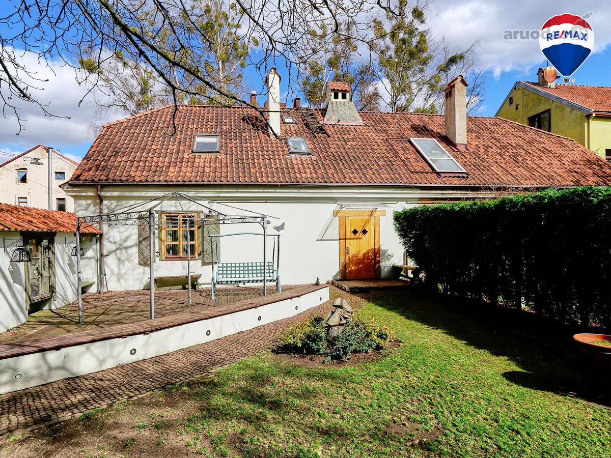 Namas prie Katedros! Parduodama analogų