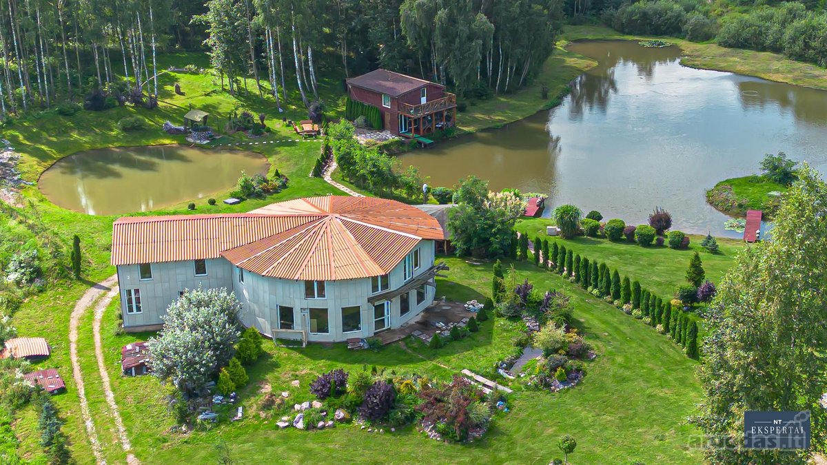 Parduodama sodyba Širvintų raj., Petriškių k,