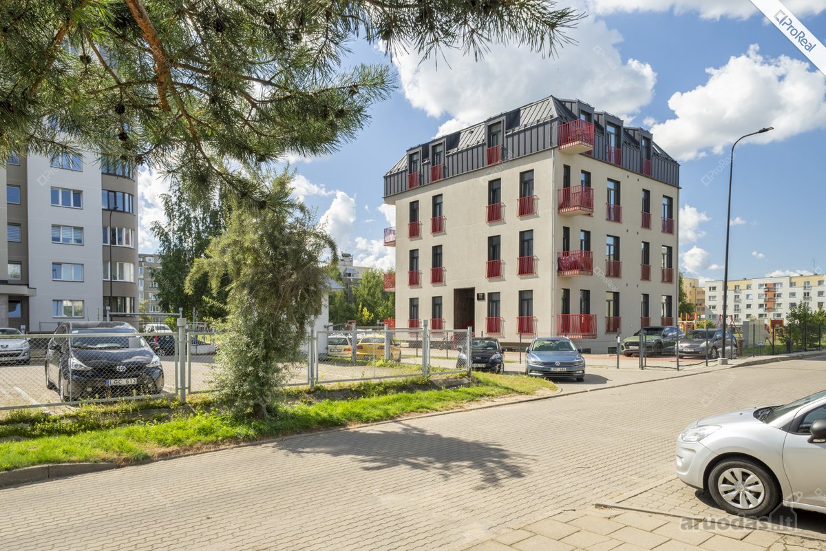 Parduodamas Kokybiškai Ir Stilingai Įrengtas - nuotraukos Nr. 19