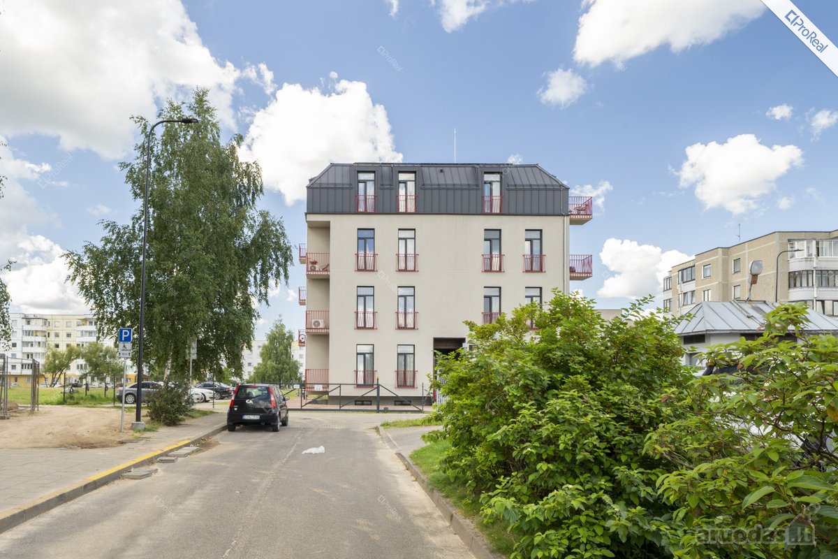 Parduodamas Kokybiškai Ir Stilingai Įrengtas - nuotraukos Nr. 21