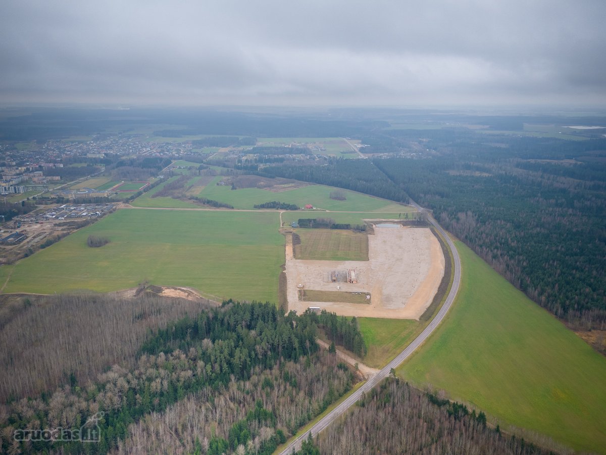 Parduodami sklypai prie magistralės A15/e85. - nuotraukos Nr. 6