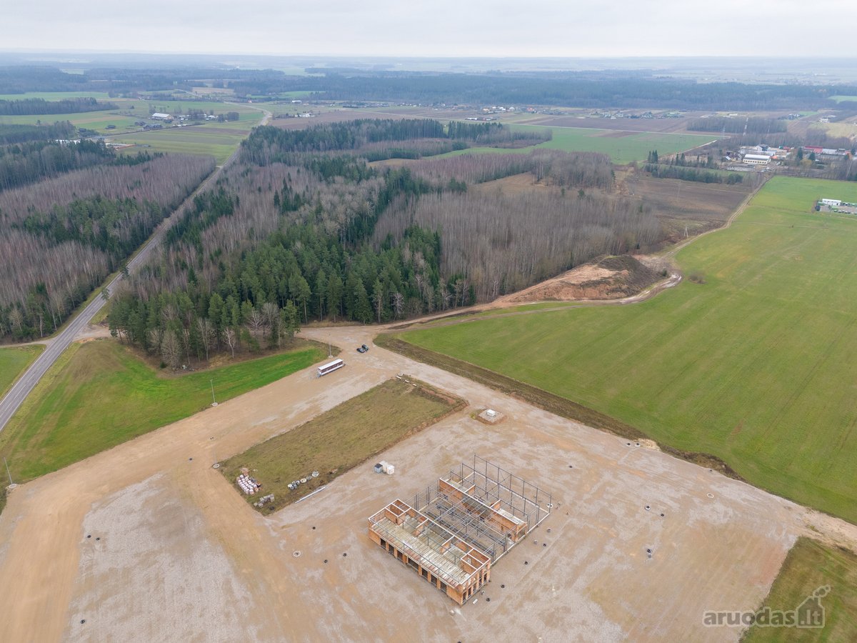 Parduodami sklypai prie magistralės A15/e85. - nuotraukos Nr. 9