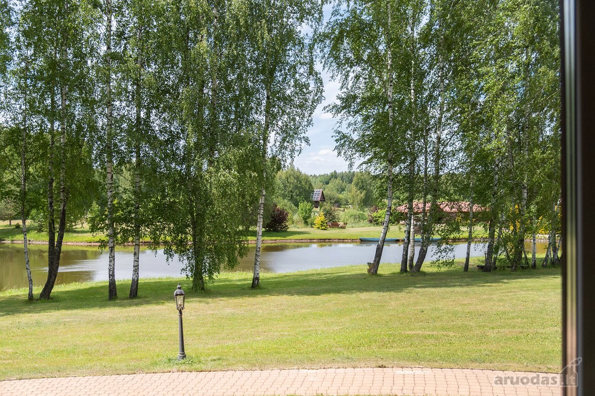 Parduodamas Namas Su Nuostabiu Vaizdu Pro - nuotraukos Nr. 36