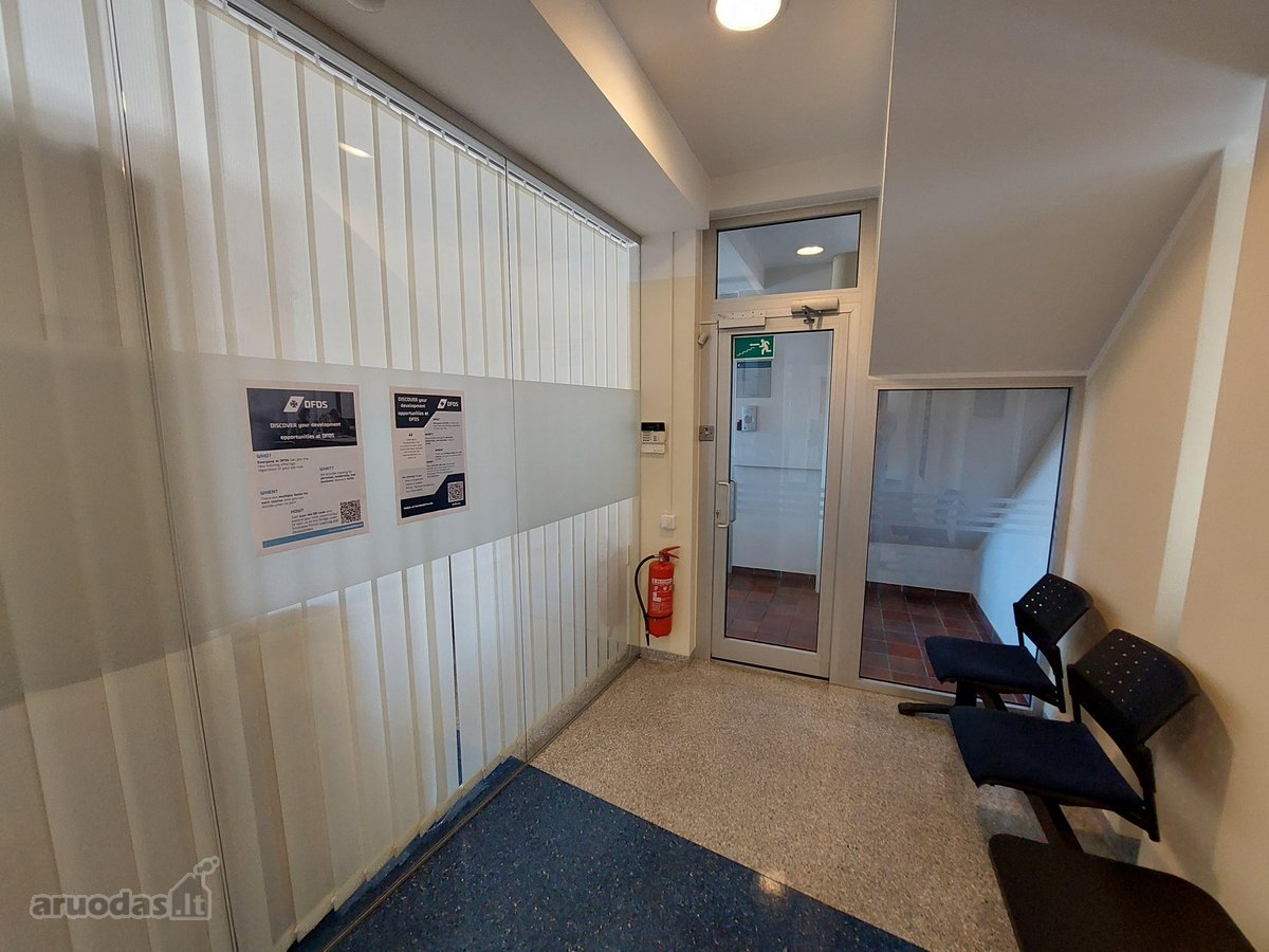 Biuras Klaipėdos centre. - nuotraukos Nr. 5