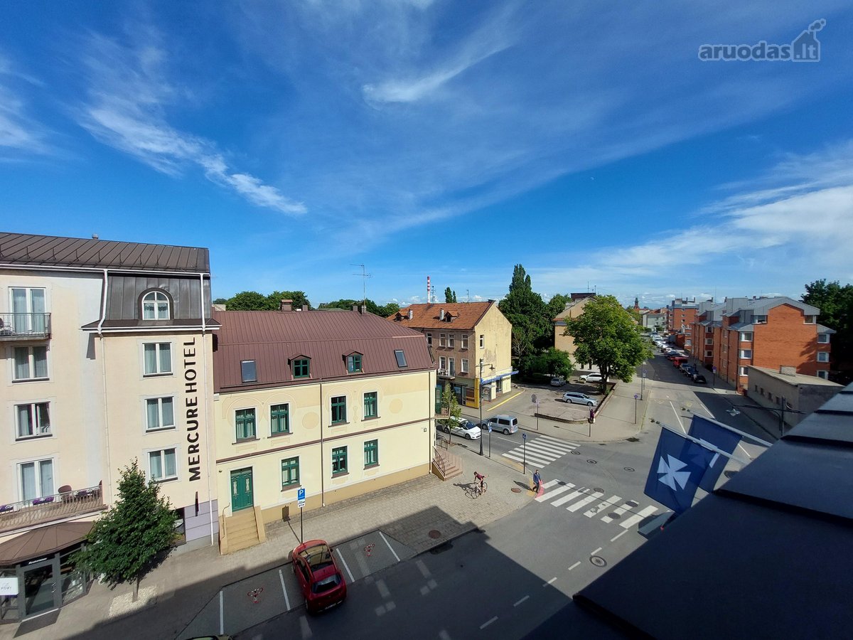 Biuras Klaipėdos centre. - nuotraukos Nr. 7
