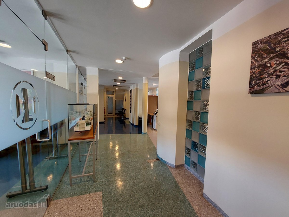Biuras Klaipėdos centre. - nuotraukos Nr. 9