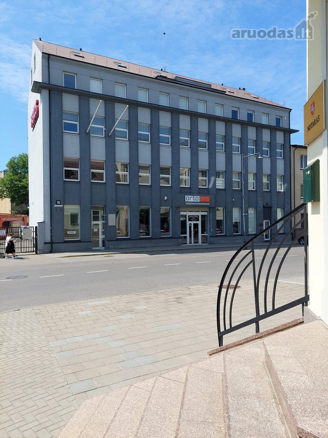 Biuras Klaipėdos centre. - nuotraukos Nr. 21
