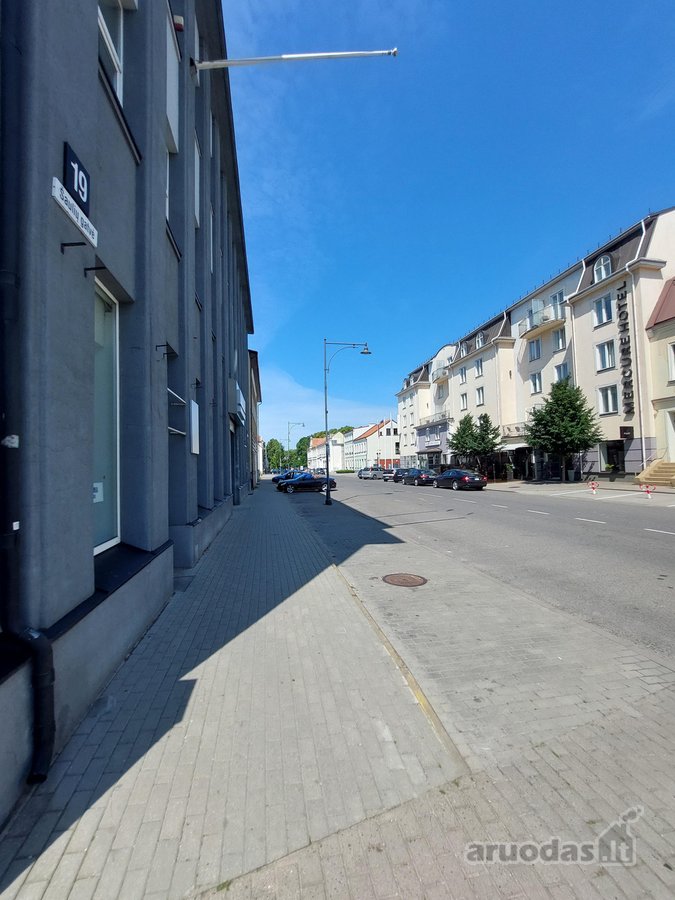 Biuras Klaipėdos centre. - nuotraukos Nr. 24
