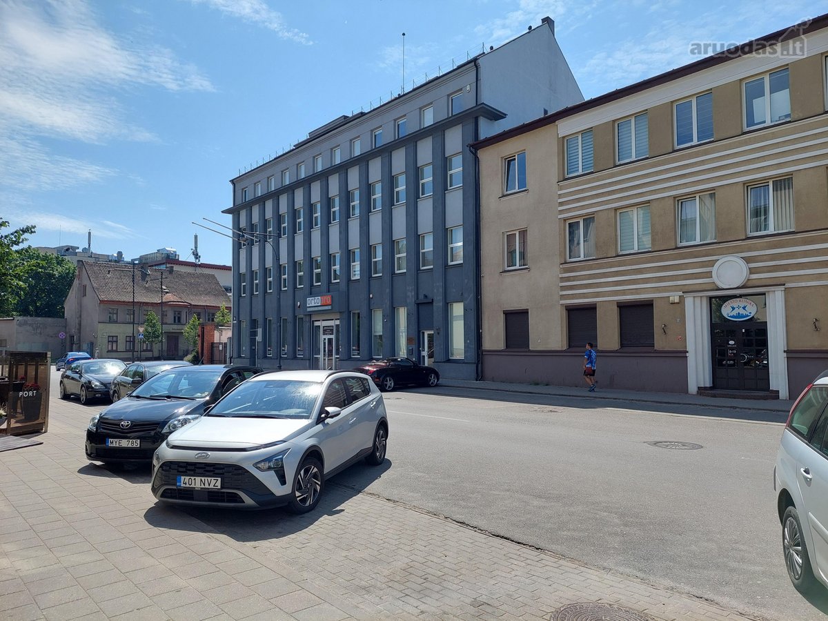Biuras Klaipėdos centre. - nuotraukos Nr. 26