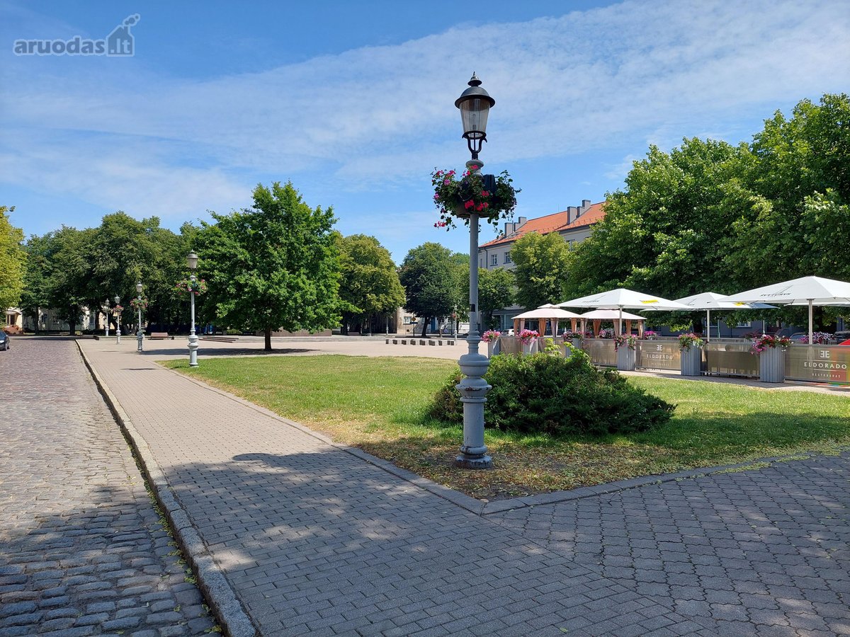 Biuras Klaipėdos centre. - nuotraukos Nr. 29