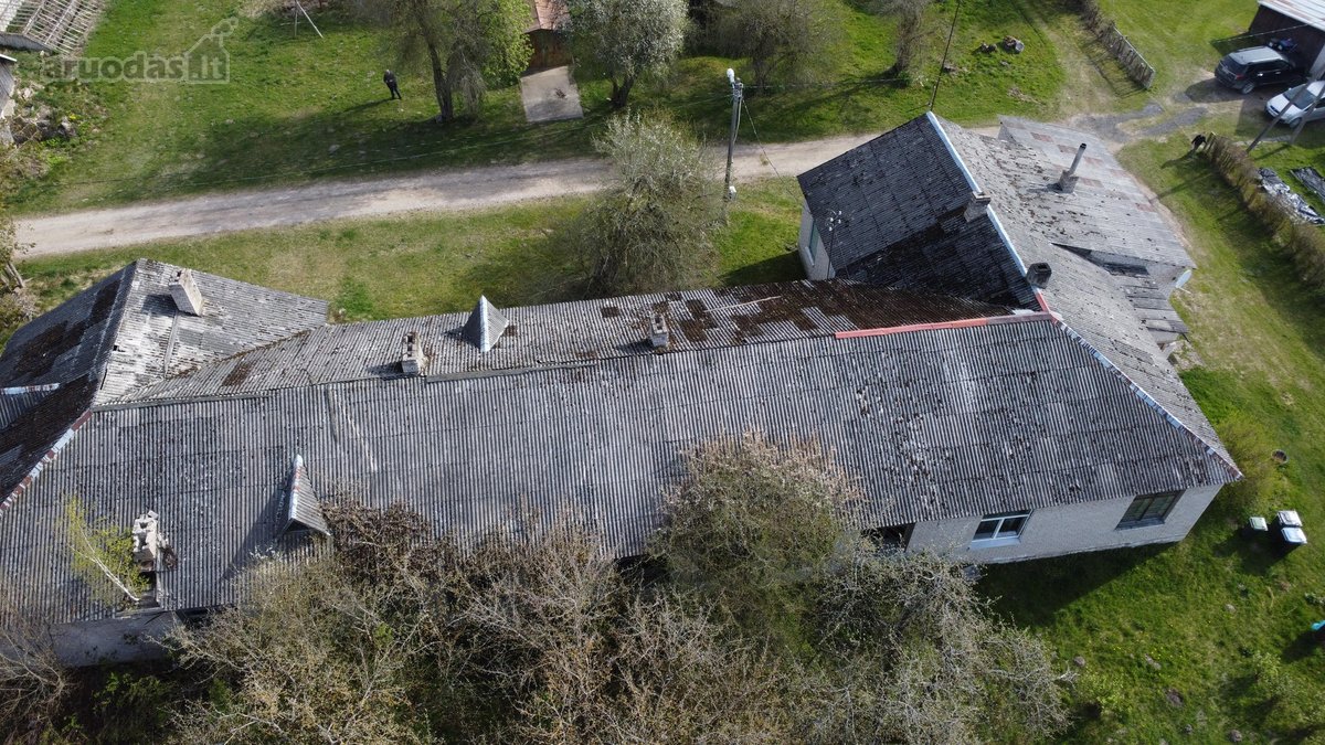 Parduodama negyvenamoji patalpa- mokykla - nuotraukos Nr. 2