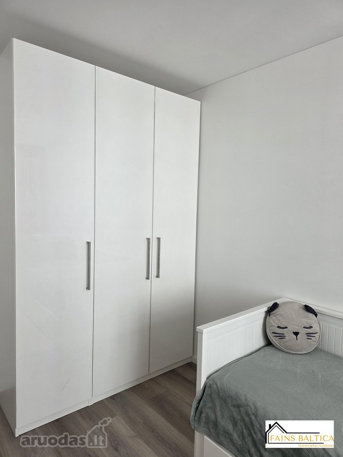 Parduodamas 3 kambarių butas Leičių g., - nuotraukos Nr. 16