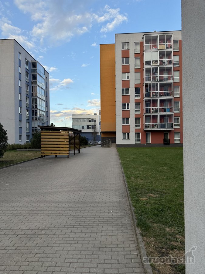 Jaukus ir funkcionalus butas su galimybe - nuotraukos Nr. 28