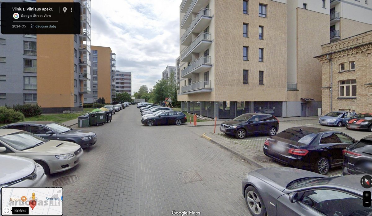 Jaukus ir funkcionalus butas su galimybe - nuotraukos Nr. 30