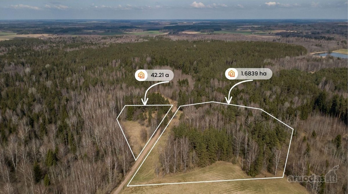 Ieškote ramybės, privatumo ir vietos, kur - nuotraukos Nr. 2