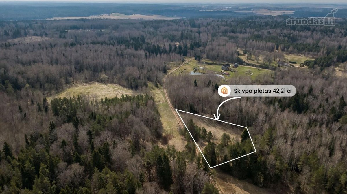 Ieškote ramybės, privatumo ir vietos, kur - nuotraukos Nr. 4