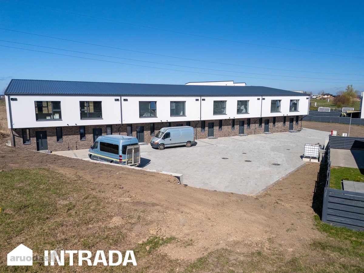 Klinkerio Fasado Sublokuoti Namai – Rafinuota - nuotraukos Nr. 14