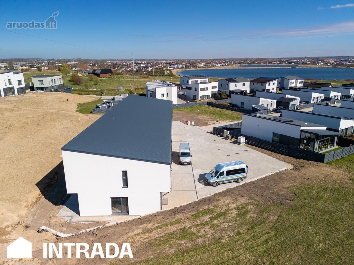 Klinkerio Fasado Sublokuoti Namai – Rafinuota - nuotraukos Nr. 15