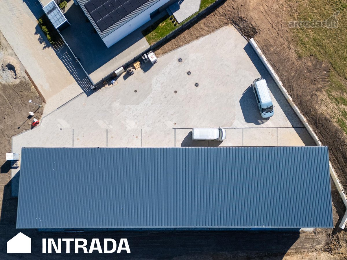 Klinkerio Fasado Sublokuoti Namai – Rafinuota - nuotraukos Nr. 17