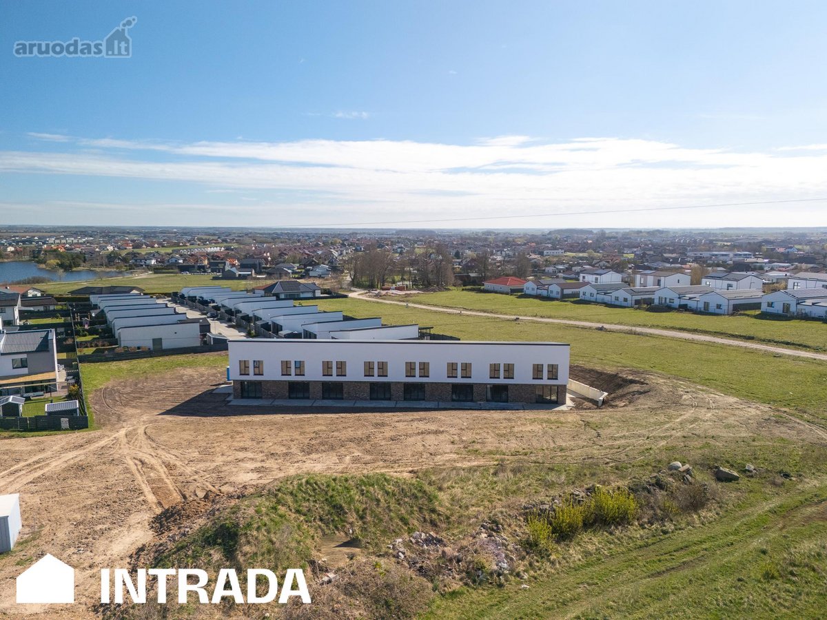 Klinkerio Fasado Sublokuoti Namai – Rafinuota - nuotraukos Nr. 18