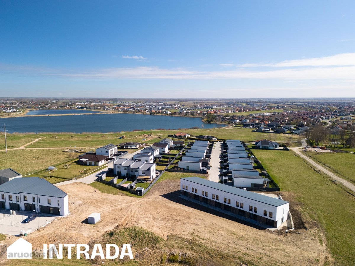 Klinkerio Fasado Sublokuoti Namai – Rafinuota - nuotraukos Nr. 19