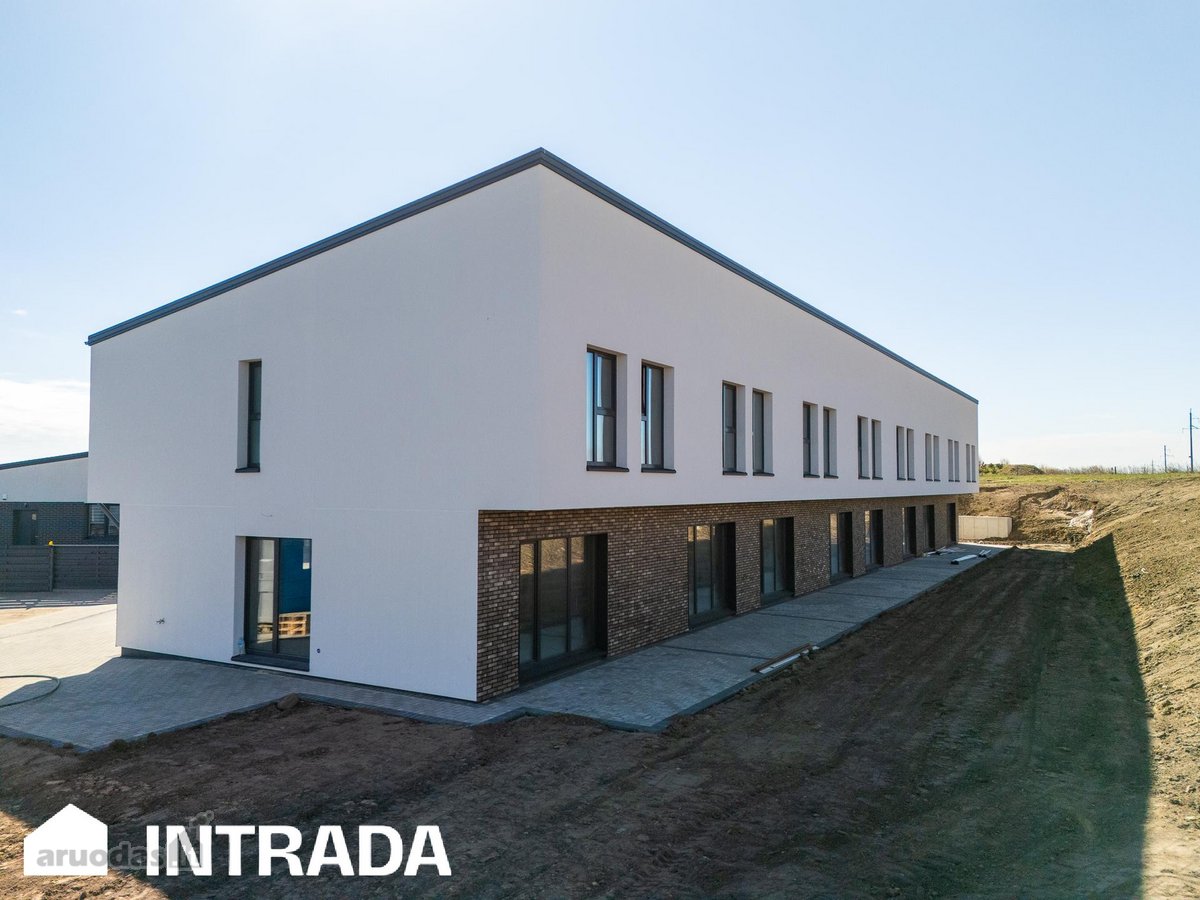 Klinkerio Fasado Sublokuoti Namai – Rafinuota - nuotraukos Nr. 21