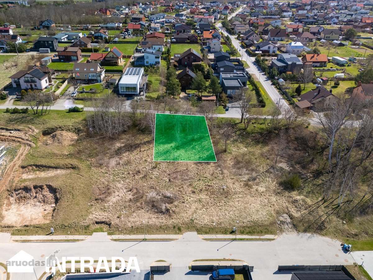 Išskirtinė galimybė kurti namus vienoje - nuotraukos Nr. 6