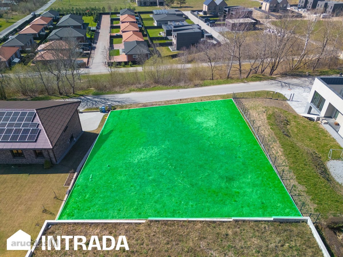 Išskirtinis sklypas prestižiniame - nuotraukos Nr. 13