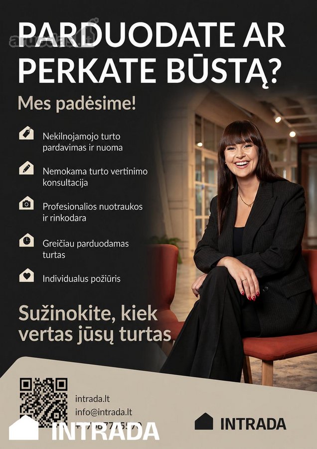 Išskirtinis sklypas prestižiniame - nuotraukos Nr. 17