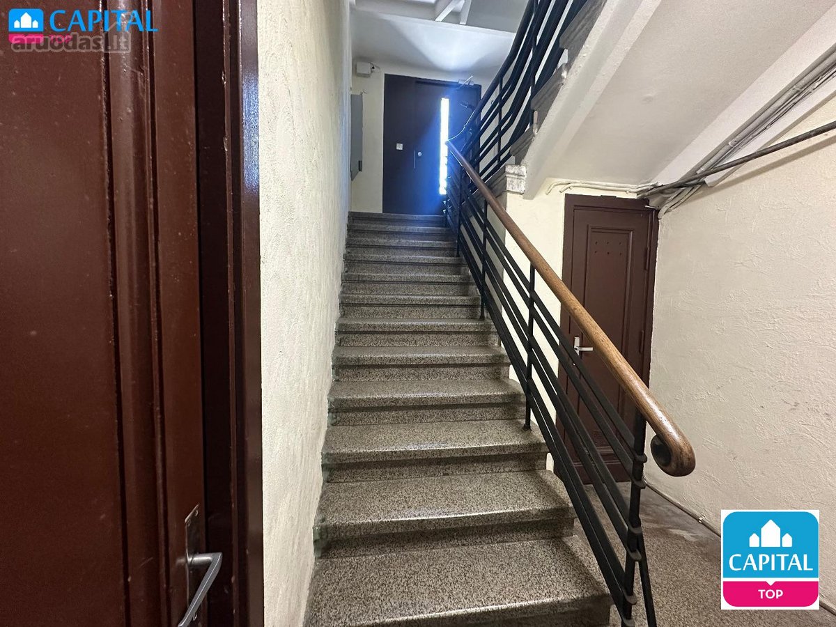 Parduodamos 82 Kv. M Patalpos Su Investicijos - nuotraukos Nr. 24