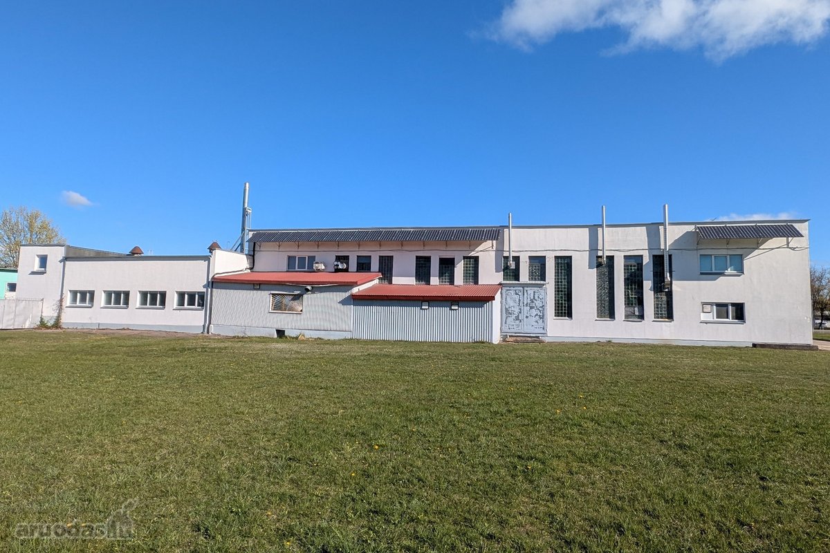 Parduodama Įmonė Su Komercinėmis Patalpomis - nuotraukos Nr. 7