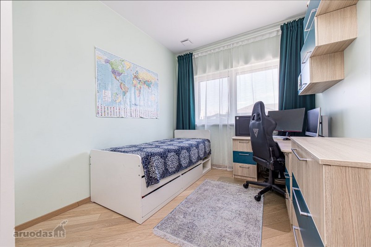 Prestižiniame “Dvaro slėnio kvartale - nuotraukos Nr. 13