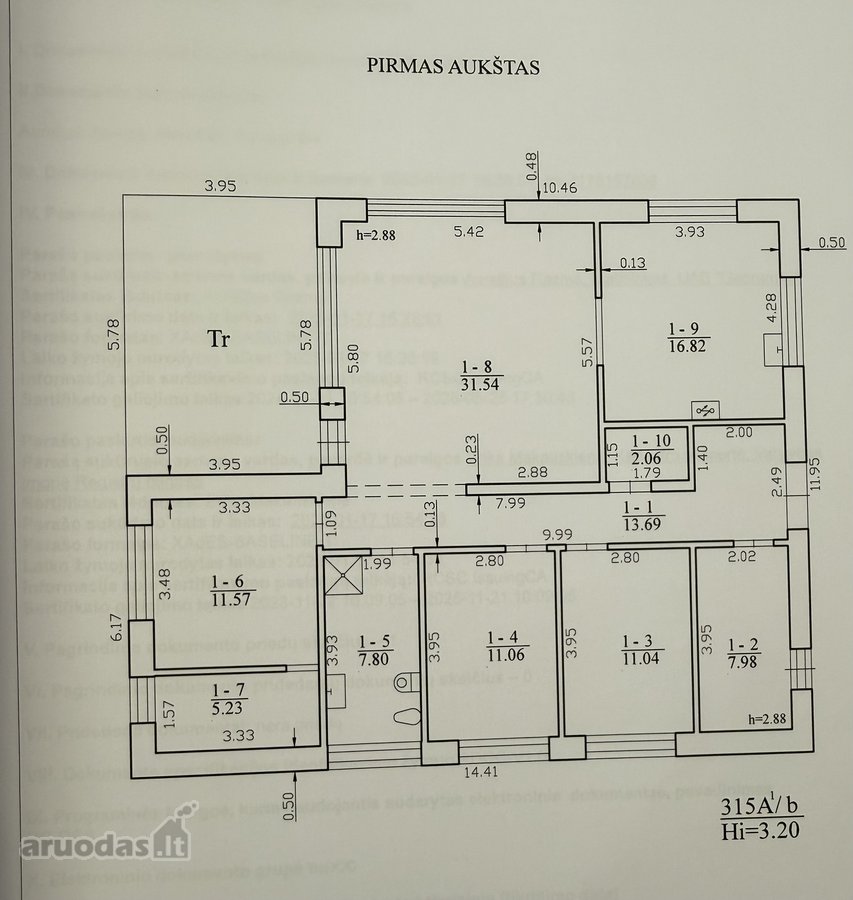 Prestižiniame “Dvaro slėnio kvartale - nuotraukos Nr. 25