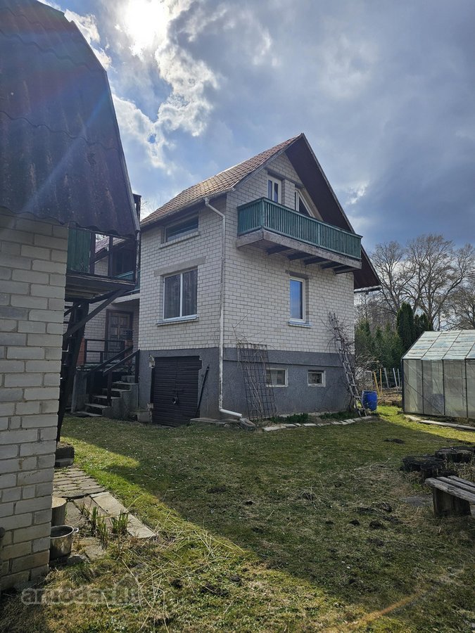 23,5 aro Sodo sklypas su Sodo namu - nuotraukos Nr. 3
