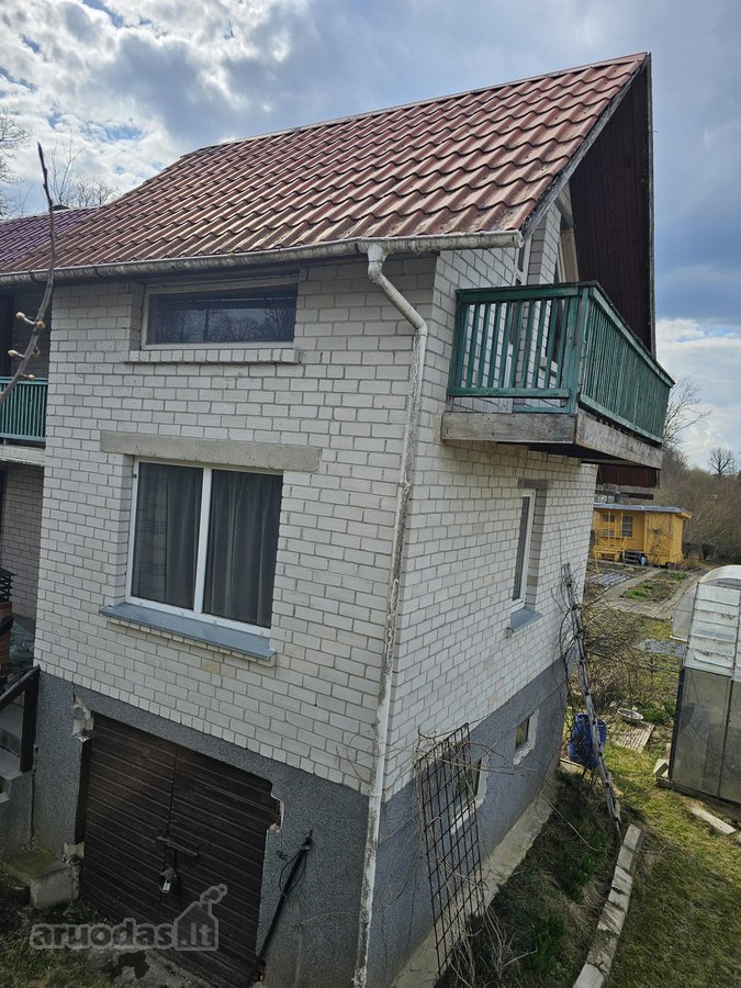 23,5 aro Sodo sklypas su Sodo namu - nuotraukos Nr. 4