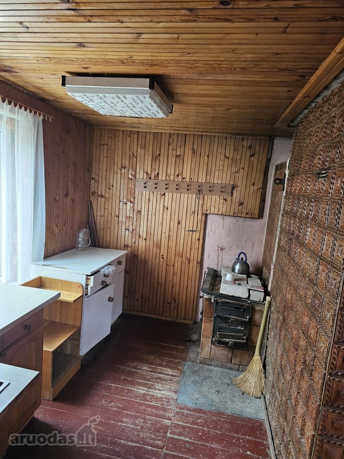 23,5 aro Sodo sklypas su Sodo namu - nuotraukos Nr. 8