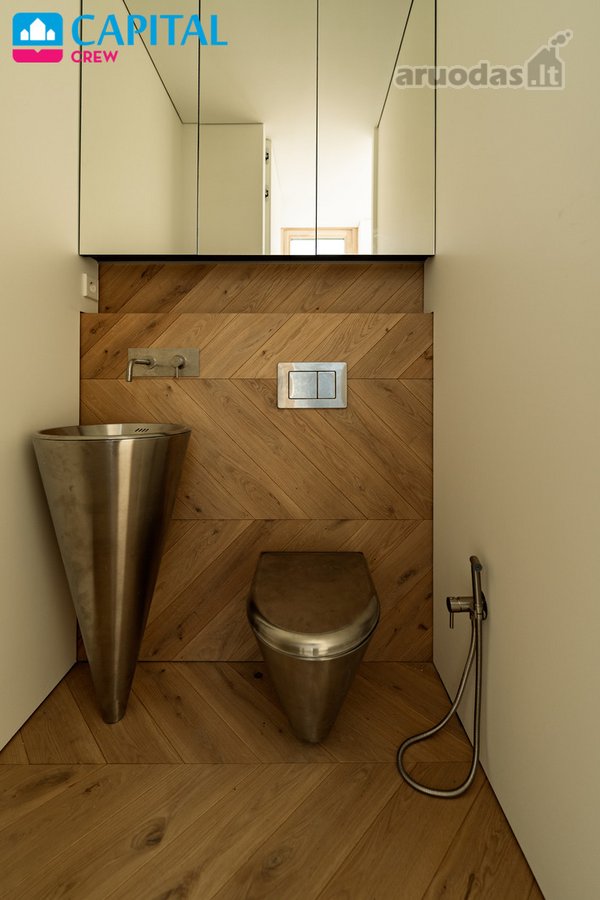 Architektūros Perlas Svencelėje Su Miško Panorama - nuotraukos Nr. 6
