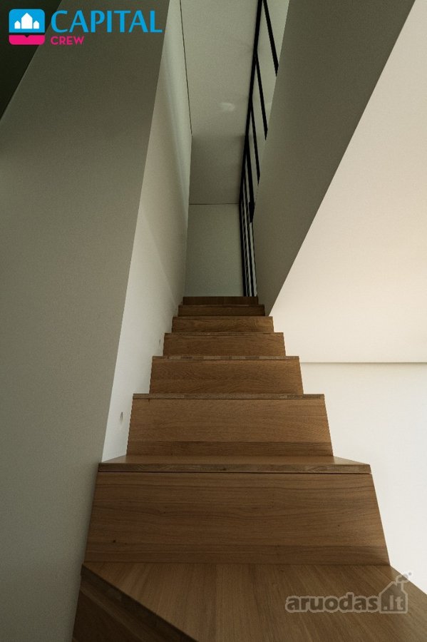 Architektūros Perlas Svencelėje Su Miško Panorama - nuotraukos Nr. 8