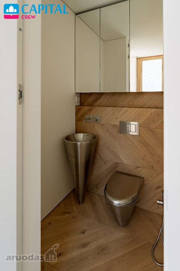 Architektūros Perlas Svencelėje Su Miško Panorama - nuotraukos Nr. 10