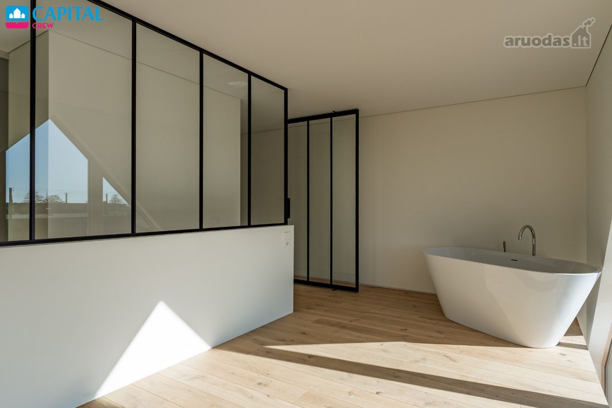 Architektūros Perlas Svencelėje Su Miško Panorama - nuotraukos Nr. 13