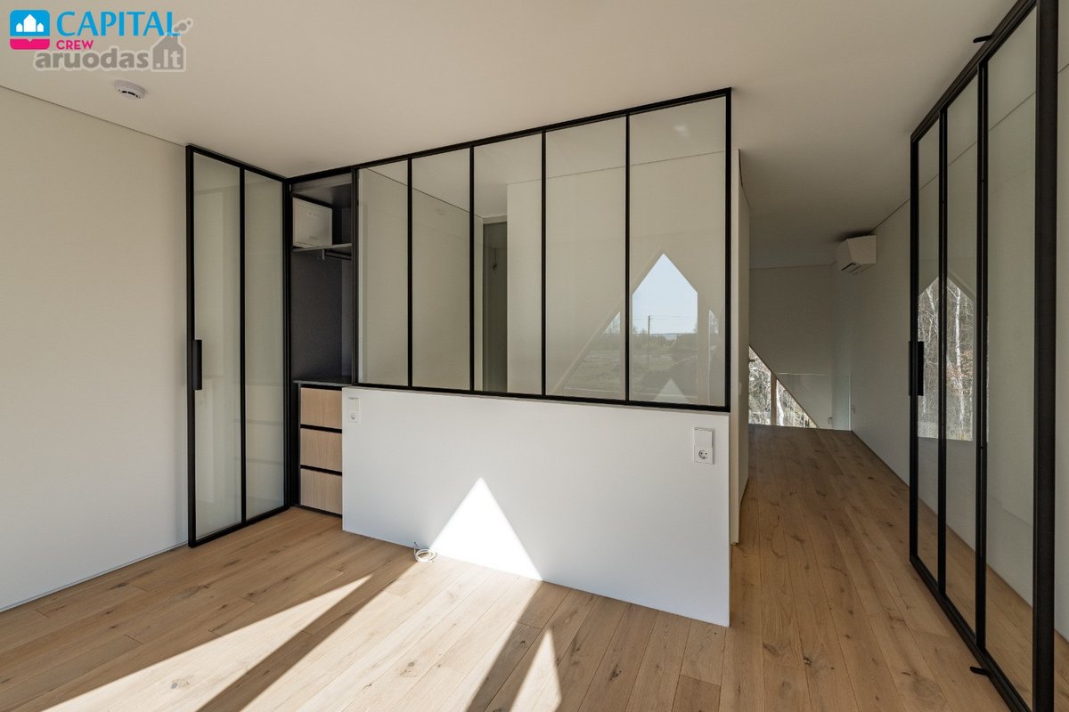 Architektūros Perlas Svencelėje Su Miško Panorama - nuotraukos Nr. 14