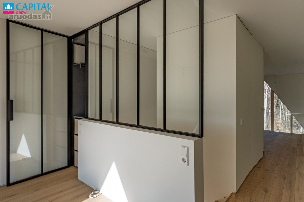 Architektūros Perlas Svencelėje Su Miško Panorama - nuotraukos Nr. 15
