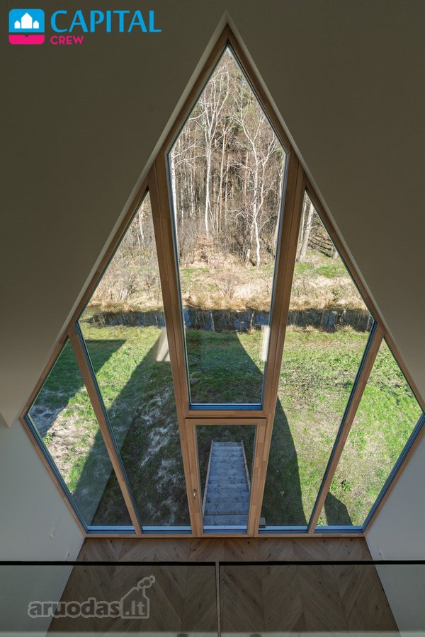 Architektūros Perlas Svencelėje Su Miško Panorama - nuotraukos Nr. 16