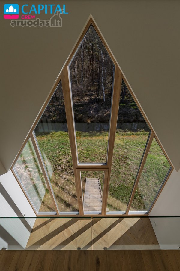 Architektūros Perlas Svencelėje Su Miško Panorama - nuotraukos Nr. 26