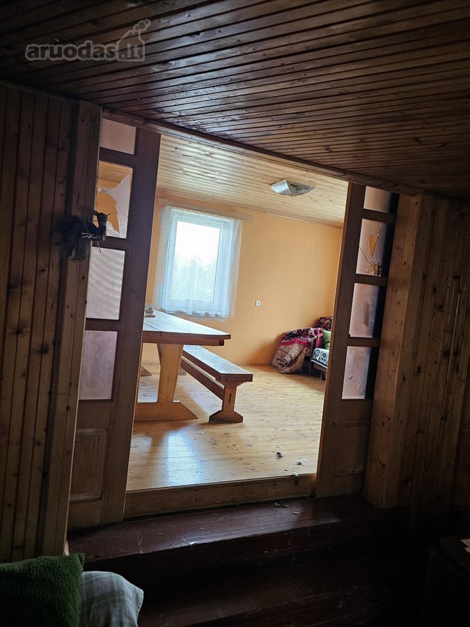 23,5 aro Sodo sklypas su Sodo namu - nuotraukos Nr. 11