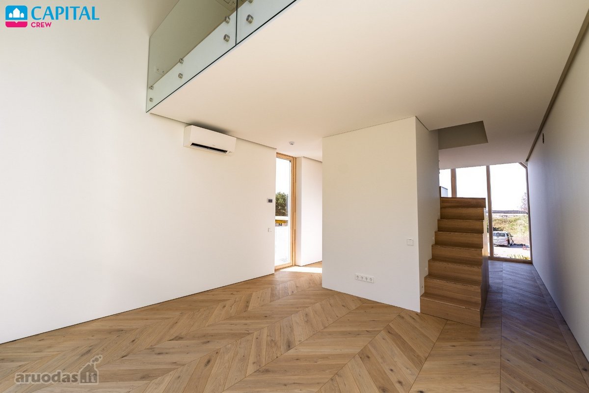 Architektūros Perlas Svencelėje Su Miško Panorama - nuotraukos Nr. 28