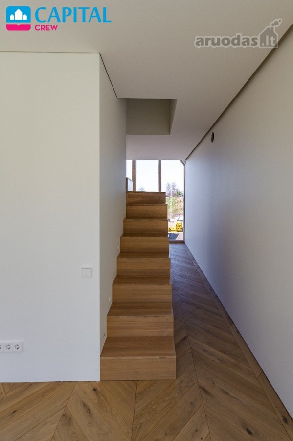 Architektūros Perlas Svencelėje Su Miško Panorama - nuotraukos Nr. 29